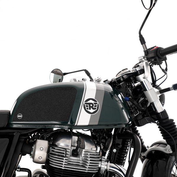 R&G R&G Tank Traction Grips for Royal Enfield Continental GT 650 ’19-